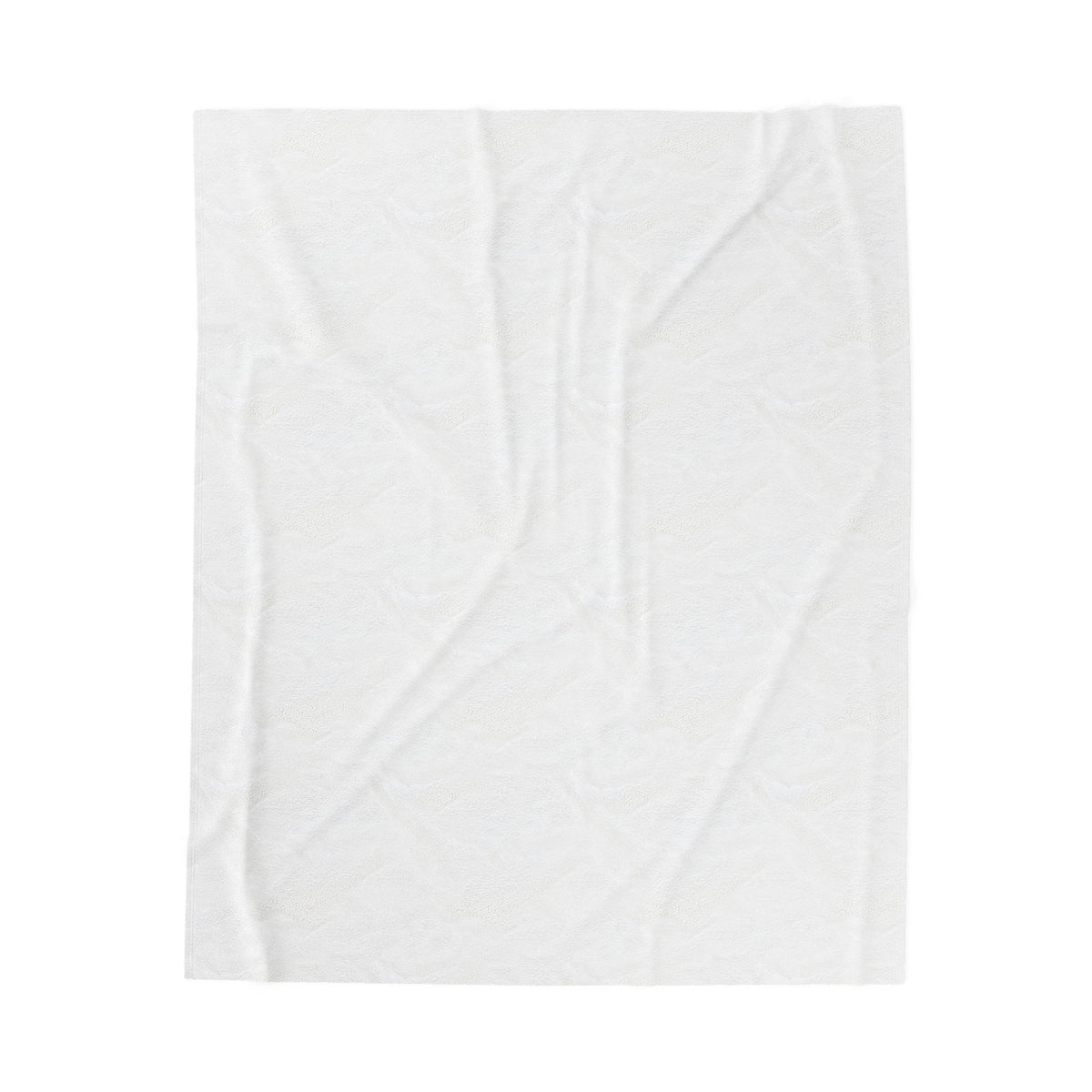 Snowman Christmas Velveteen Plush Blanket